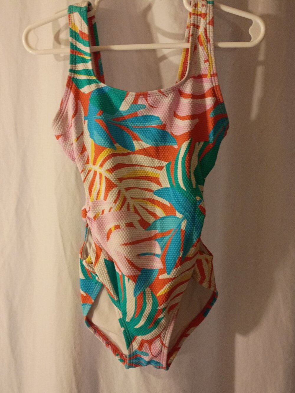 Cat and Jack Bathing Suit Girls XS 4-5
